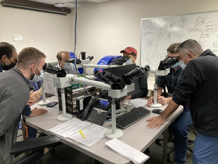 Training lab