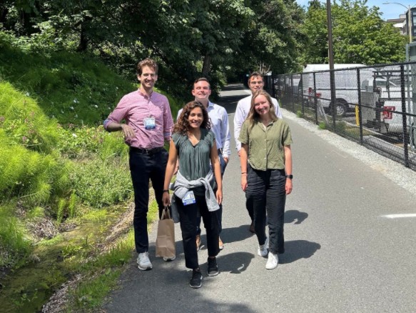 Fellows on pathway
