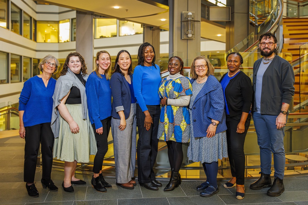 Fred Hutch/UW Medicine Colorectal Cancer Screening team